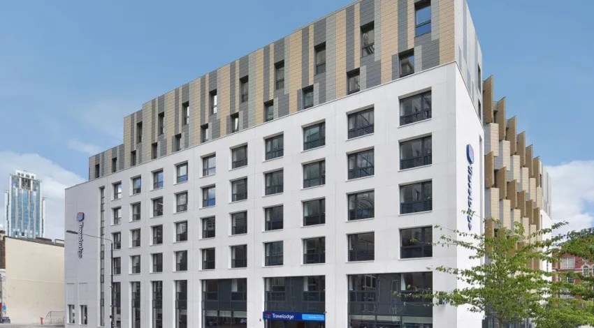 Travelodge London City hotel London City hotels